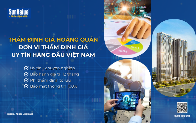 Doanh nghiệp thẩm định giá, công ty thẩm định giá đủ điều kiện kinh doanh 2025 mới nhất 4