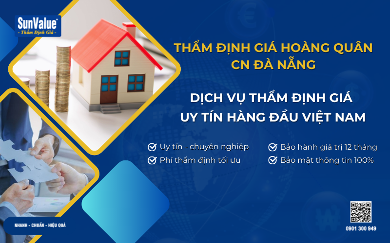 Thẩm định giá Hoàng Quân Đà Nẵng, dịch vụ thẩm định giá tại Đà Nẵng 4