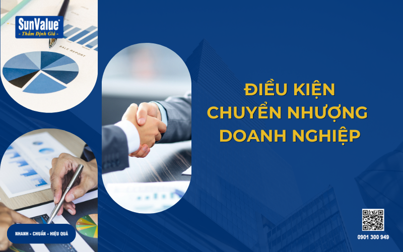 Thẩm định giá doanh nghiệp, định giá công ty khi chuyển nhượng 2