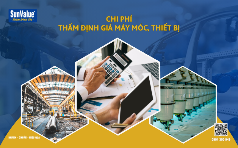 Thẩm định giá máy móc, thẩm định giá thiết bị, thẩm định giá máy móc cũ 5