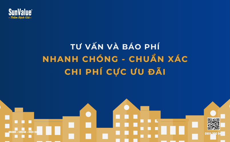 thẩm định giá bất động sản, định giá đất, thẩm định giá nhà, định giá căn hộ 3