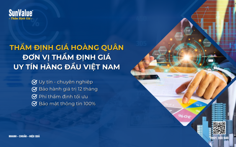 Thẩm định giá tài sản đảm bảo, định giá tài sản đảm bảo cho mục đích vay vốn 4