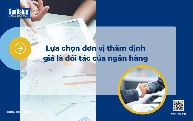 Thẩm định giá bất động sản thế chấp, định giá nhà đất, định giá căn hộ 5