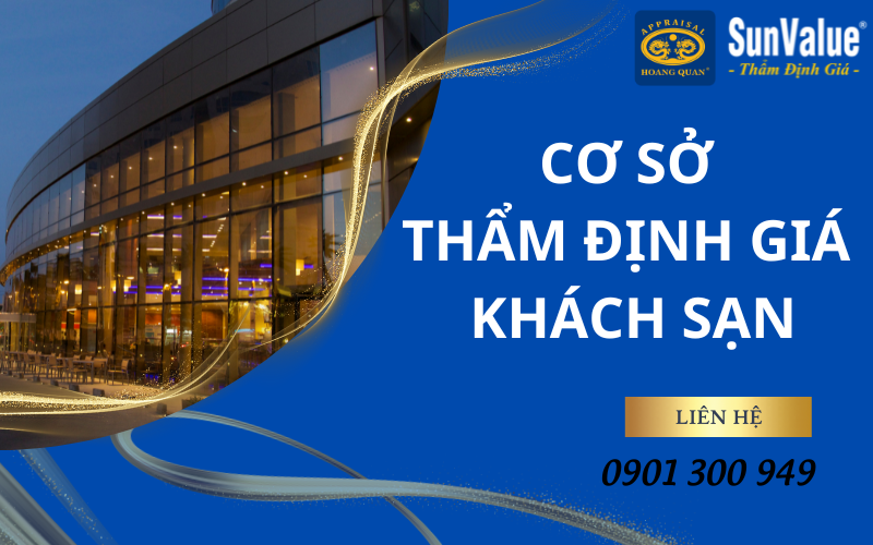 Thẩm định giá khách sạn